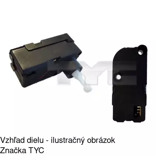 Motorček reflektora POLCAR 908209-9