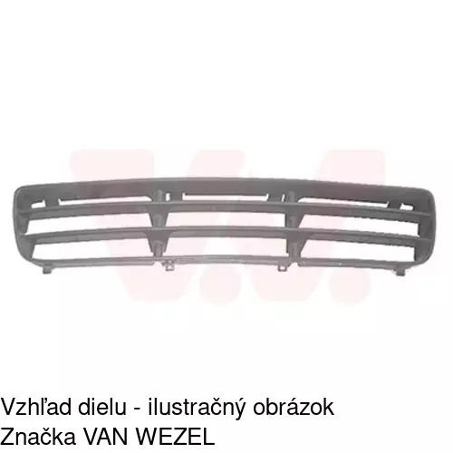 Kryt v nárazníku 951227 /POLCAR/ - obr. 2