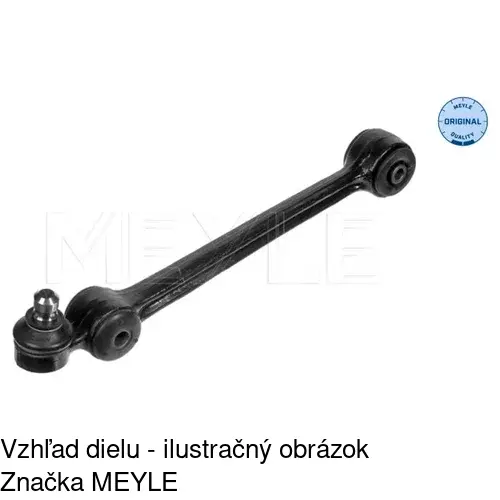 Rameno 952237-K /POLCAR/ - obr. 1