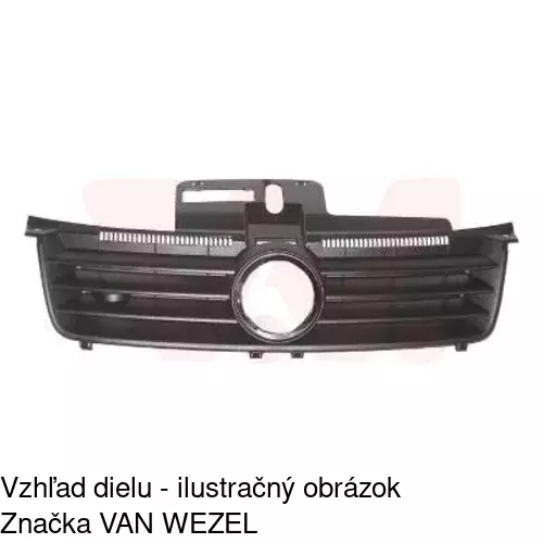 Maska 952605-R /POLCAR/ - obr. 1