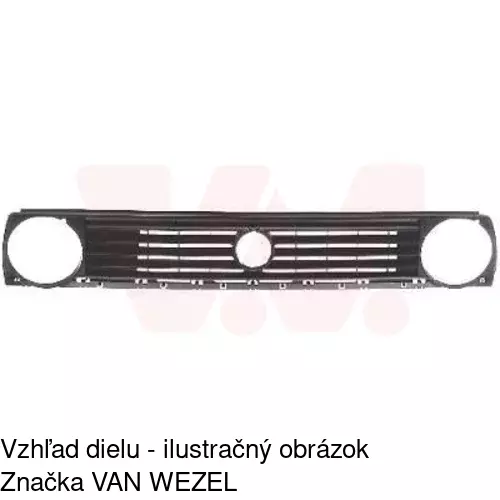 Maska 953405-3 /POLCAR/ - obr. 1