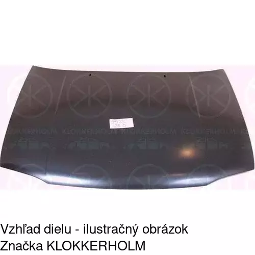 Kapota POLCAR 953803-J