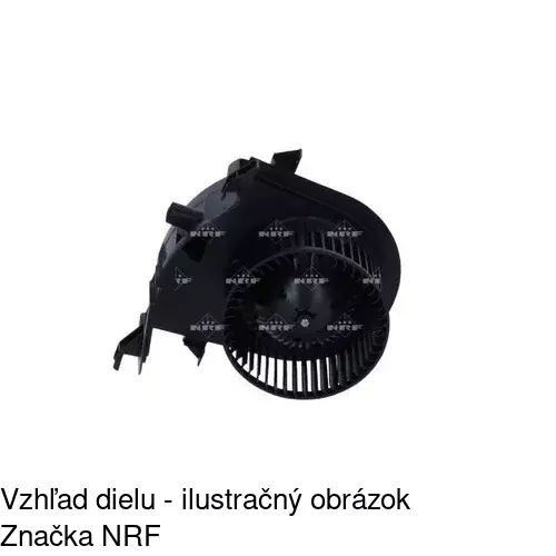 Ventilátory kúrenia 9538NU2X /POLCAR/ - obr. 5