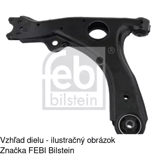 Rameno 954637-K /POLCAR/ - obr. 1