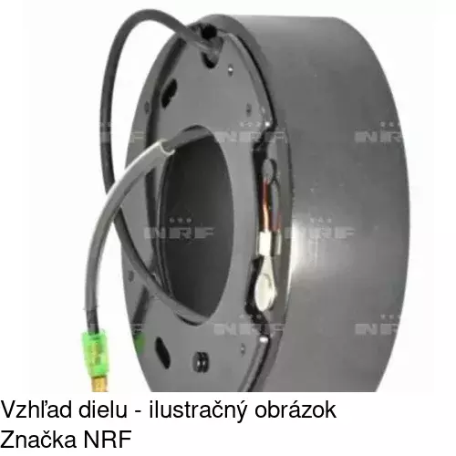Kompresor AC 9550KS-2 /POLCAR/ - obr. 4