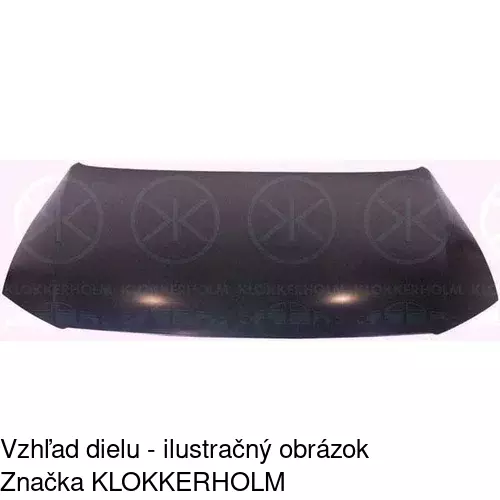 Kapota 955503 /POLCAR/