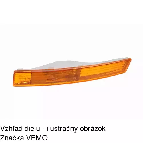 Predná smerovka 955519-R /POLCAR/ - obr. 3