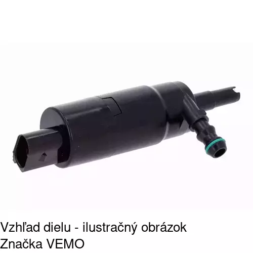 Pumpička ostrekovača 9555PS-1 /POLCAR/ - obr. 3