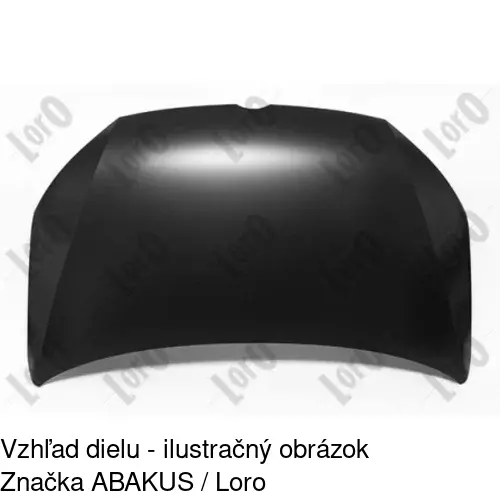 Kapota 956303 /POLCAR/ - obr. 2
