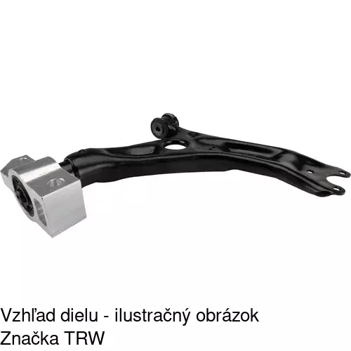 Rameno 95D138-K /POLCAR/ - obr. 2