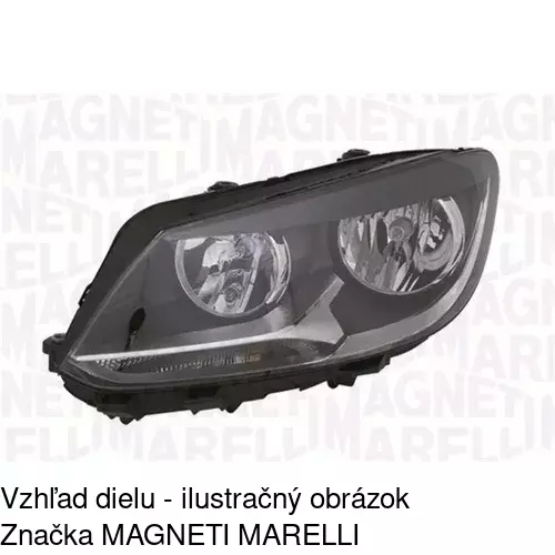 Hlavný reflektor 95U1102E /POLCAR/ - obr. 5