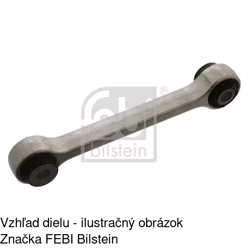 Tyčka stabilizátora A-570 /POLCAR/ - obr. 1