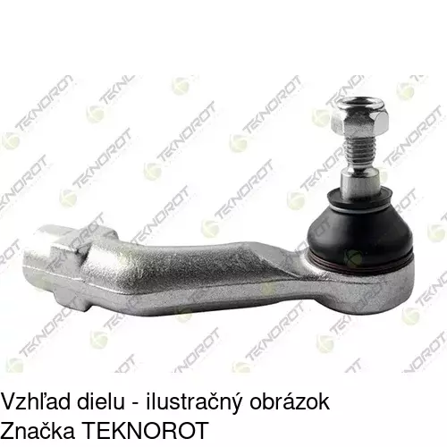 Čap riadenia AF-161 /POLCAR/ - obr. 4