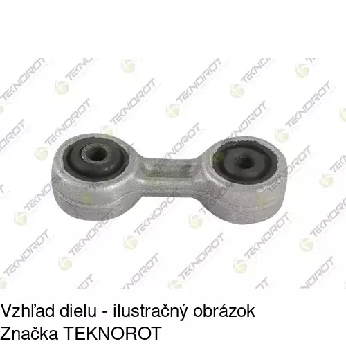 Tyčka stabilizátora B-400 /POLCAR/ - obr. 2