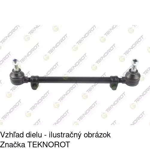 Tyč riadenia B-508 /POLCAR/ - obr. 5