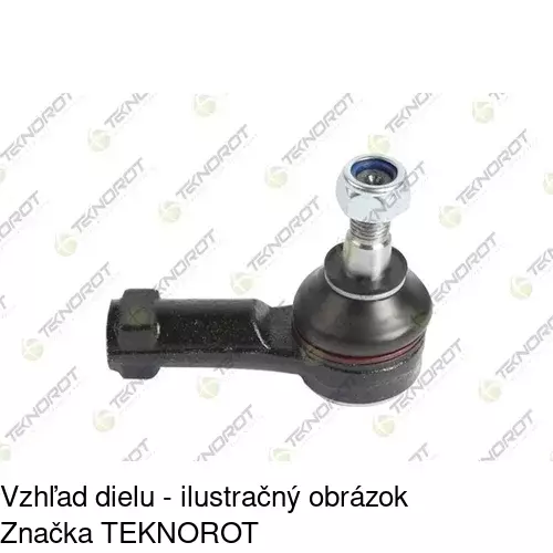Čap riadenia CH-101 /POLCAR/ - obr. 5