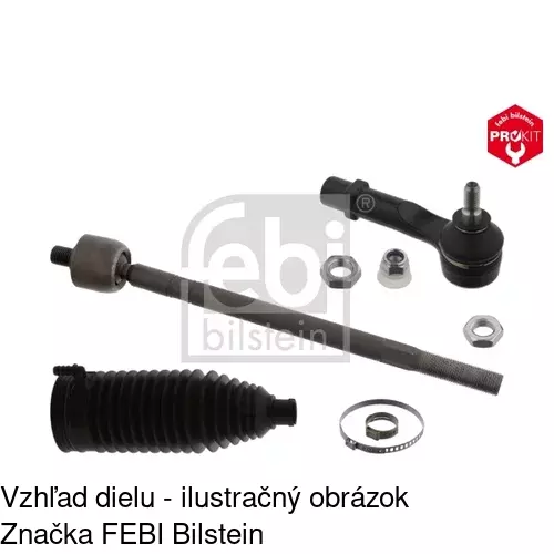 Čap riadenia CI-331 /POLCAR/ - obr. 2