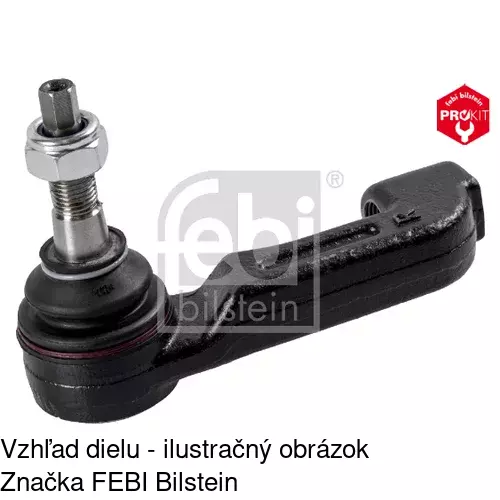 Čap riadenia DO-101 /POLCAR/ - obr. 1