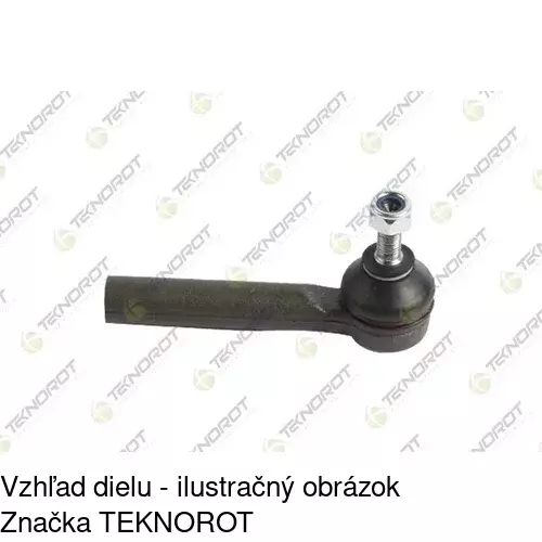 Tyč riadenia F-405 /POLCAR/ - obr. 3