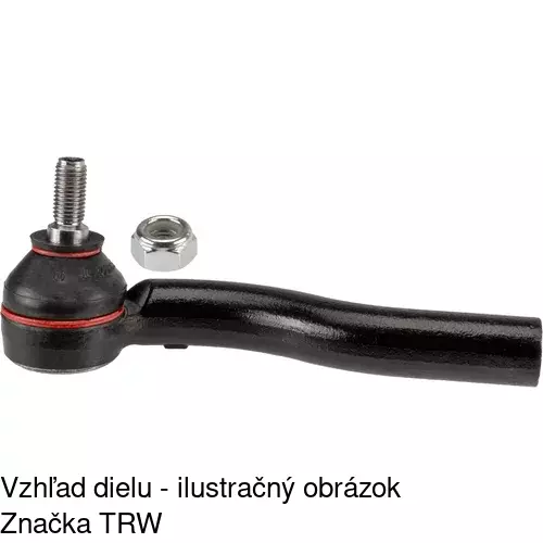 Čap riadenia F-501 /POLCAR/ - obr. 2