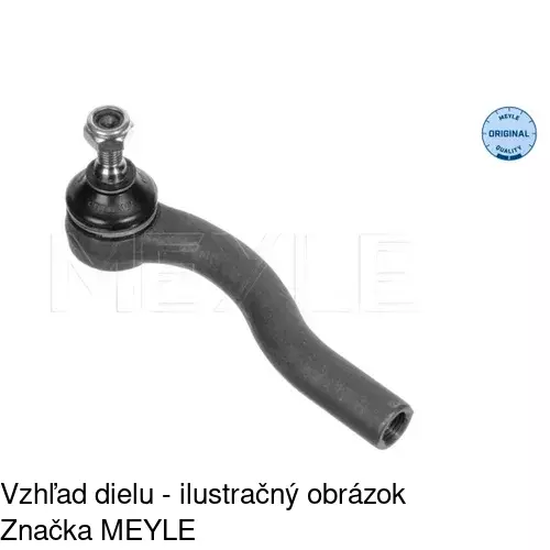 Čap riadenia F-501 /POLCAR/ - obr. 3