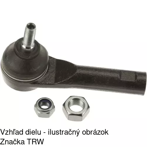 Čap riadenia F-672 /POLCAR/ - obr. 2