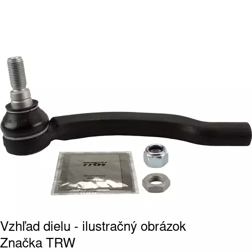 Čap riadenia F-811 /POLCAR/ - obr. 2