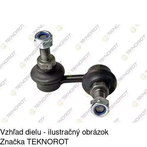 Tyčka stabilizátora F-926 /POLCAR/ - obr. 2