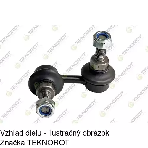 Tyčka stabilizátora F-927 /POLCAR/ - obr. 2