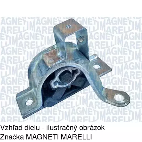 Silentblok motora FI-EM007 /POLCAR/ - obr. 1