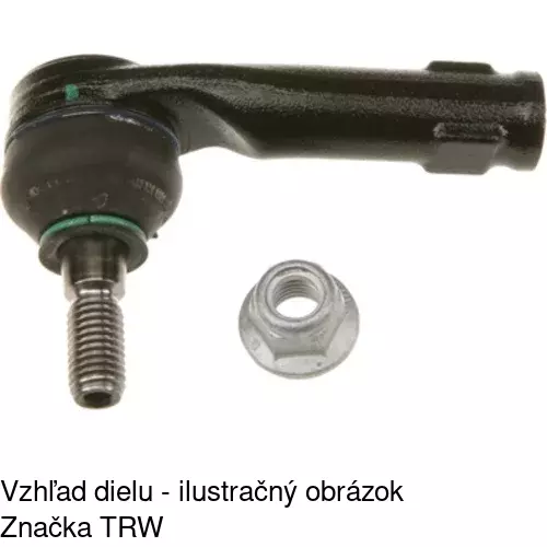 Čap riadenia FO-232 /POLCAR/ - obr. 5