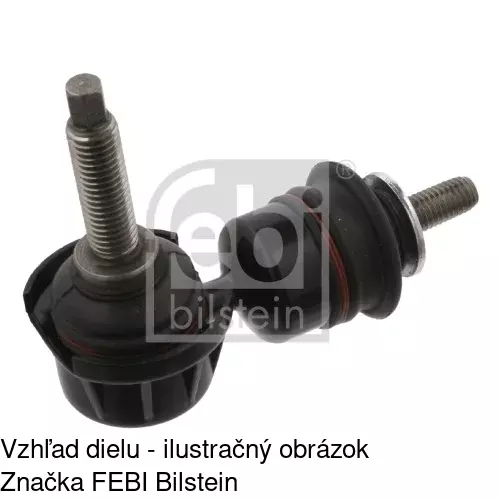 Tyčka stabilizátora FO-480 /POLCAR/ - obr. 1