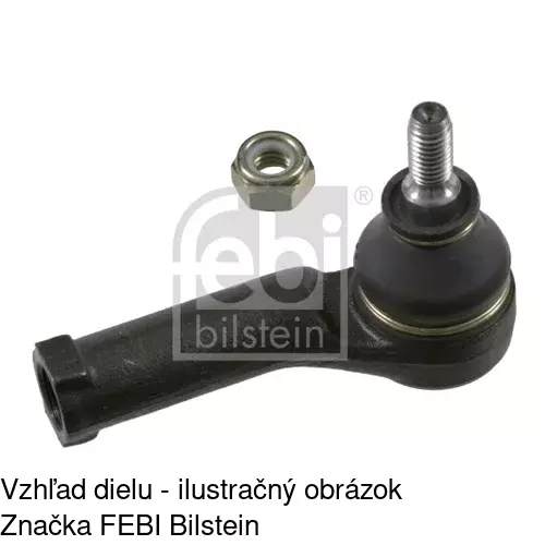 Čap riadenia FO-521 /POLCAR/ - obr. 3