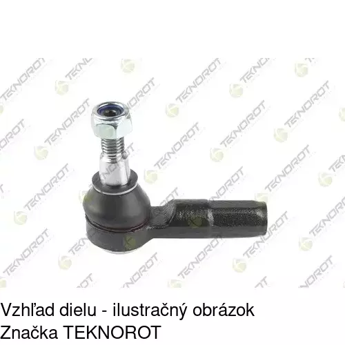 Čap riadenia FO-821 /POLCAR/ - obr. 4