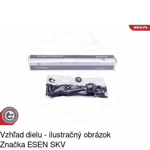 Tyč riadenia H-212 /POLCAR/ - obr. 4