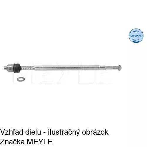 Tyč riadenia H-256 /POLCAR/ - obr. 1