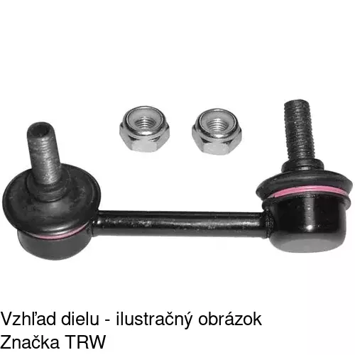 Tyčka stabilizátora POLCAR H-417