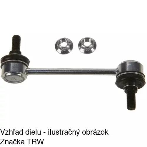Tyčka stabilizátora HY-311 /POLCAR/ - obr. 3