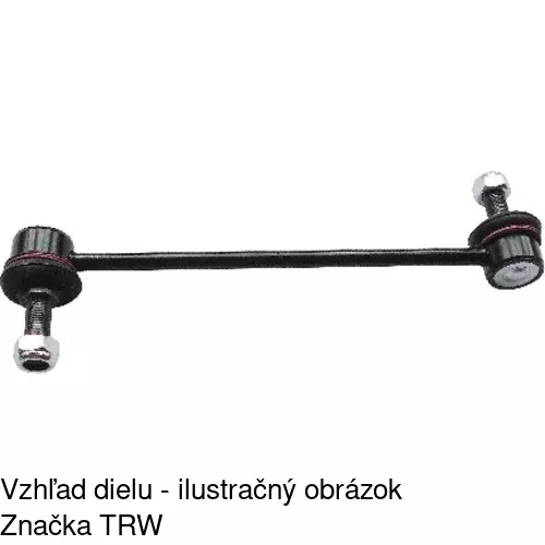 Tyčka stabilizátora HY-339 /POLCAR/ - obr. 4