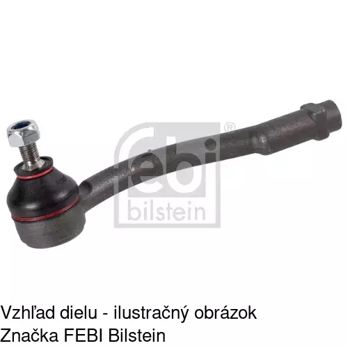 Čap riadenia POLCAR HY-342