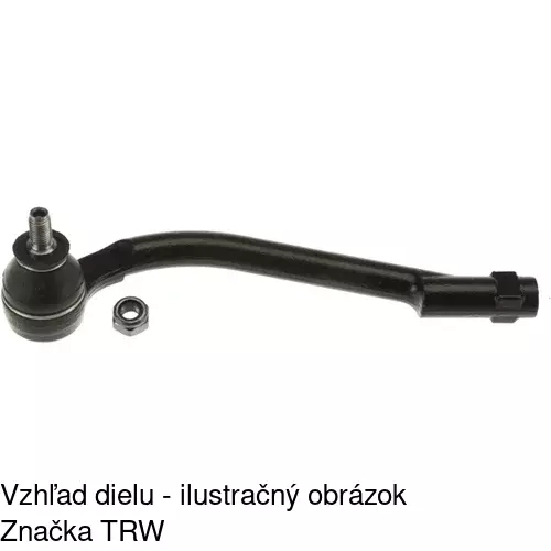 Čap riadenia HY-372 /POLCAR/ - obr. 2