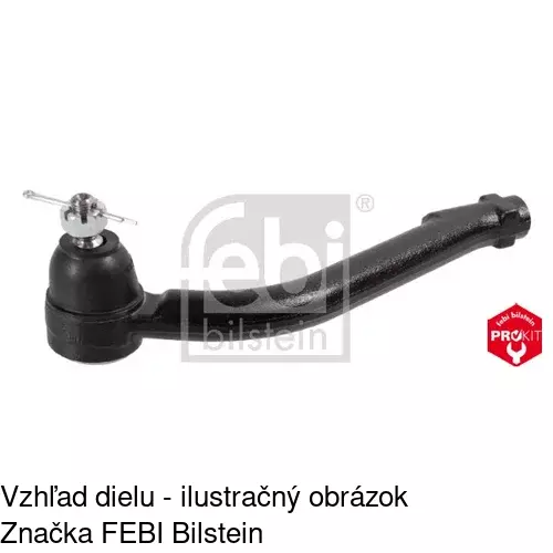 Čap riadenia POLCAR HY-831