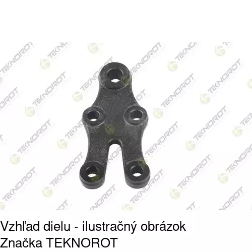 Čap ramena POLCAR KI-415