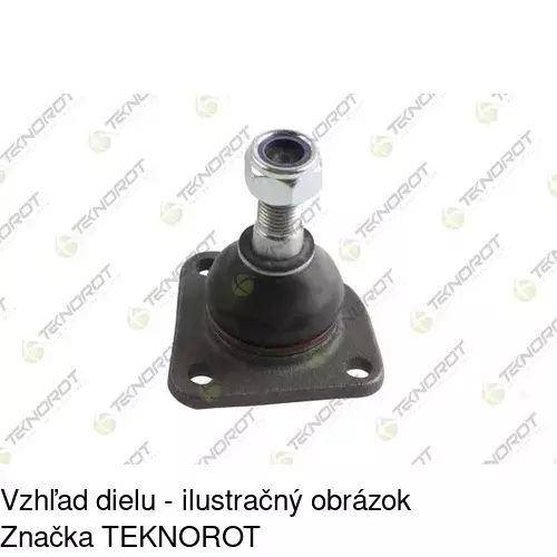 Čap ramena L-105 /POLCAR/ - obr. 1
