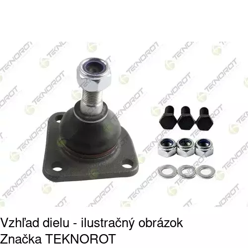 Čap ramena L-105 /POLCAR/ - obr. 2