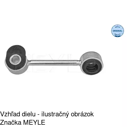 Tyčka stabilizátora M-138 /POLCAR/ - obr. 4