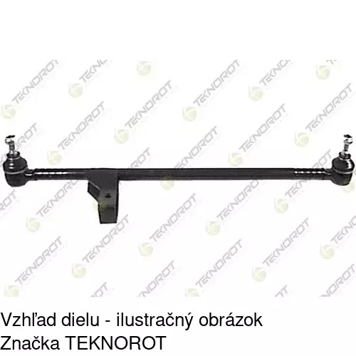 Tyč riadenia M-320 /POLCAR/ - obr. 2