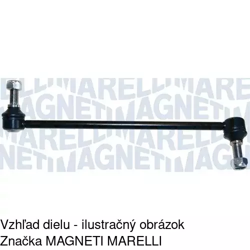 Tyčka stabilizátora M-356A /POLCAR/ - obr. 5