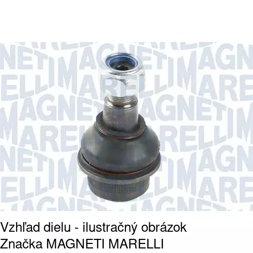 Čap ramena M-705 /POLCAR/ - obr. 4