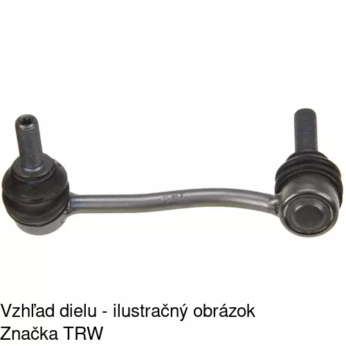 Tyčka stabilizátora M-736 /POLCAR/ - obr. 4